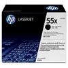 Kép 1/7 - HP CE255X No.55X fekete toner (eredeti)