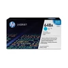 Kép 1/4 - HP CE261A No.648A cyan toner (eredeti)
