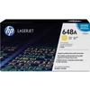 Kép 1/4 - HP CE262A No.648A sárga toner (eredeti)