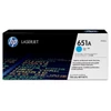 Kép 1/3 - HP CE341A No.651A cyan toner (eredeti)