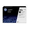 Kép 1/3 - HP CE505XD No.05XD dual pack fekete toner (eredeti)