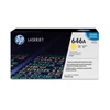 Kép 1/3 - HP CF032A No.646A sárga toner (eredeti)