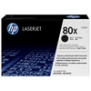 Kép 1/7 - HP CF280X No.80X fekete toner (eredeti)