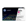 Kép 1/3 - Hp CF323A toner magenta (653A) (eredeti)