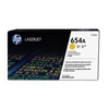 Kép 1/3 - HP CF332A No.654A sárga toner (eredeti)