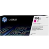Kép 1/3 - HP CF363X No.508X magenta toner (eredeti)