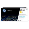 Kép 1/4 - HP CF462X No.656X sárga toner (eredeti)