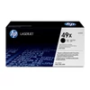 Kép 1/4 - HP Q5949X No.49X fekete toner (eredeti)