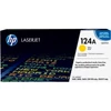 Kép 1/2 - HP Q6002A No.124A sárga toner (eredeti)