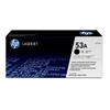 Kép 1/5 - HP Q7553A No.53A fekete toner (eredeti)