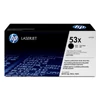 Kép 1/3 - HP Q7553X No.53X fekete toner (eredeti)