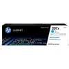 Kép 1/5 - HP W2211X No.207X cyan toner (eredeti) 2,45K (eredeti)