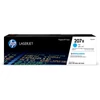 Kép 2/5 - HP W2211X No.207X cyan toner (eredeti) 2,45K (eredeti)