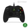 Kép 1/5 - Hyperkin M01618-BK Duchess Xbox Series|One/Windows 11|10 Xbox liszenszelt vezetékes fekete kontroller