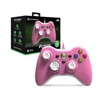 Kép 1/5 - Hyperkin M01368-PI Xenon Xbox Series|One/Windows 11|10 pink Xbox liszenszelt vezetékes rózsaszín kontroller