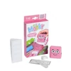 Kép 3/13 - Textilbélyegző MARKY kirakós pink