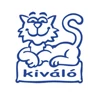 Kép 1/2 - Bélyegző, motivációs, Kíváló!, COLOP "N43-kék", kék