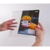 Kép 3/3 - Irattartó tasak, A5, PP, patentos, VICTORIA OFFICE, áttetsző