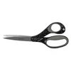 Kép 1/5 - Olló, ifjúsági, 20 cm, FISKARS, foltos fekete