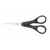 Kép 1/3 - Olló, papírvágó, 18 cm, FISKARS "Essential", fekete