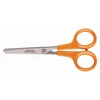 Kép 1/3 - Olló, barkács, 13 cm, FISKARS "Classic", narancssárga