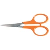 Kép 5/6 - Olló, körömvágó, 10 cm, hajlított, FISKARS "Classic", narancssárga