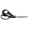 Kép 1/2 - Olló, általános, 21 cm, FISKARS "Functional Form", fekete