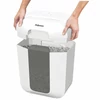 Kép 4/4 - Iratmegsemmisítő, konfetti, 9 lap, FELLOWES "Powershred® LX50" fehér