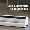 Kép 8/15 - Laminálógép, A3, 80-125 mikron, FELLOWES "Saturn 3i"