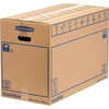 Kép 1/3 - Költöztető doboz, 44x32,5X70 cm, FELLOWES "SmoothMove™ Everyday", nagy