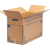 Kép 2/3 - Költöztető doboz, 44x32,5X70 cm, FELLOWES "SmoothMove™ Everyday", nagy