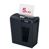 Kép 2/7 - Iratmegsemmisítő, csík, 5 lap, REXEL, "Secure S5"