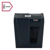 Kép 5/7 - Iratmegsemmisítő, csík, 5 lap, REXEL, "Secure S5"