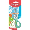 Kép 1/5 - Olló, óvodai, 12 cm, műanyag él, MAPED "Kidi Cut"