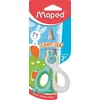 Kép 2/5 - Olló, óvodai, 12 cm, műanyag él, MAPED "Kidi Cut"
