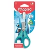 Kép 3/6 - Olló, iskolai, 13 cm, MAPED "Essentials Pulse", vegyes színek