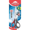 Kép 3/6 - Olló, általános, 16 cm, balkezes, MAPED "Sensoft 3D", vegyes színek
