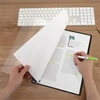 Kép 10/10 - Gyorsfűző, klipes, PP, A4, RAPESCO "Eco GRS Recycled", fekete