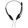Kép 1/6 - IRIS F-14 fekete headset