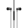 Kép 4/8 - IRIS G-23 mikrofonos fekete fülhallgató
