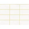 Kép 2/3 - Etikett, 20x38 mm, 60 etikett/csomag
