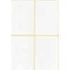 Kép 2/2 - Etikett, 38x56 mm, 60 etikett/csomag