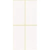 Kép 2/2 - Etikett, 40x80 mm, 60 etikett/csomag