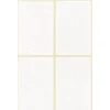 Kép 2/3 - Etikett, 45x70 mm, 60 etikett/csomag
