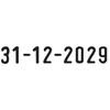 Kép 3/3 - Dátumbélyegző, fordított, TRODAT "4810 MA"