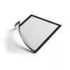 Kép 1/2 - Infokeret A4, Durable Duraframe® Magnetic fekete