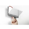 Kép 4/5 - Információs tábla 149x105,5mm, Durable fehér