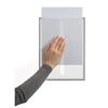Kép 2/9 - Információs tasak, elektrosztatikus, A4, DURABLE