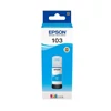 Kép 1/5 - Epson EcoTank 103 65ml cián tintautántöltő