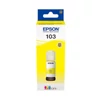 Kép 1/6 - Epson EcoTank 103 65ml sárga tintautántöltő